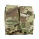 Double Rifle Mag Pouch (ATP), Pouches are simple pieces of kit designed to carry specific items, and usually attach via MOLLE to tactical vests, belts, bags, and more